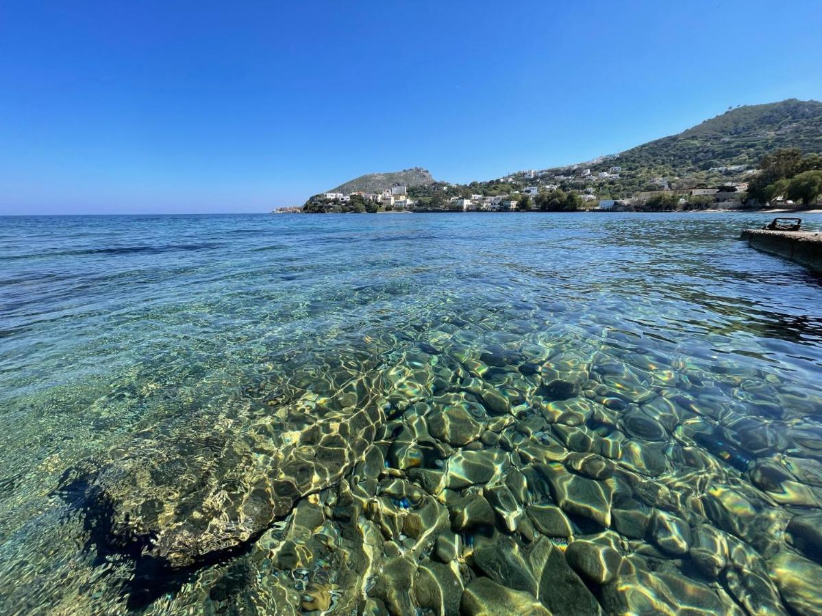 The Velanidies - Οι Βελανιδιές Agia Marina  Exteriér fotografie