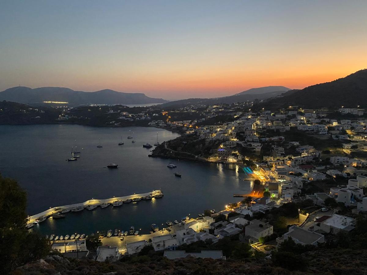 The Velanidies - Οι Βελανιδιές Agia Marina  Exteriér fotografie