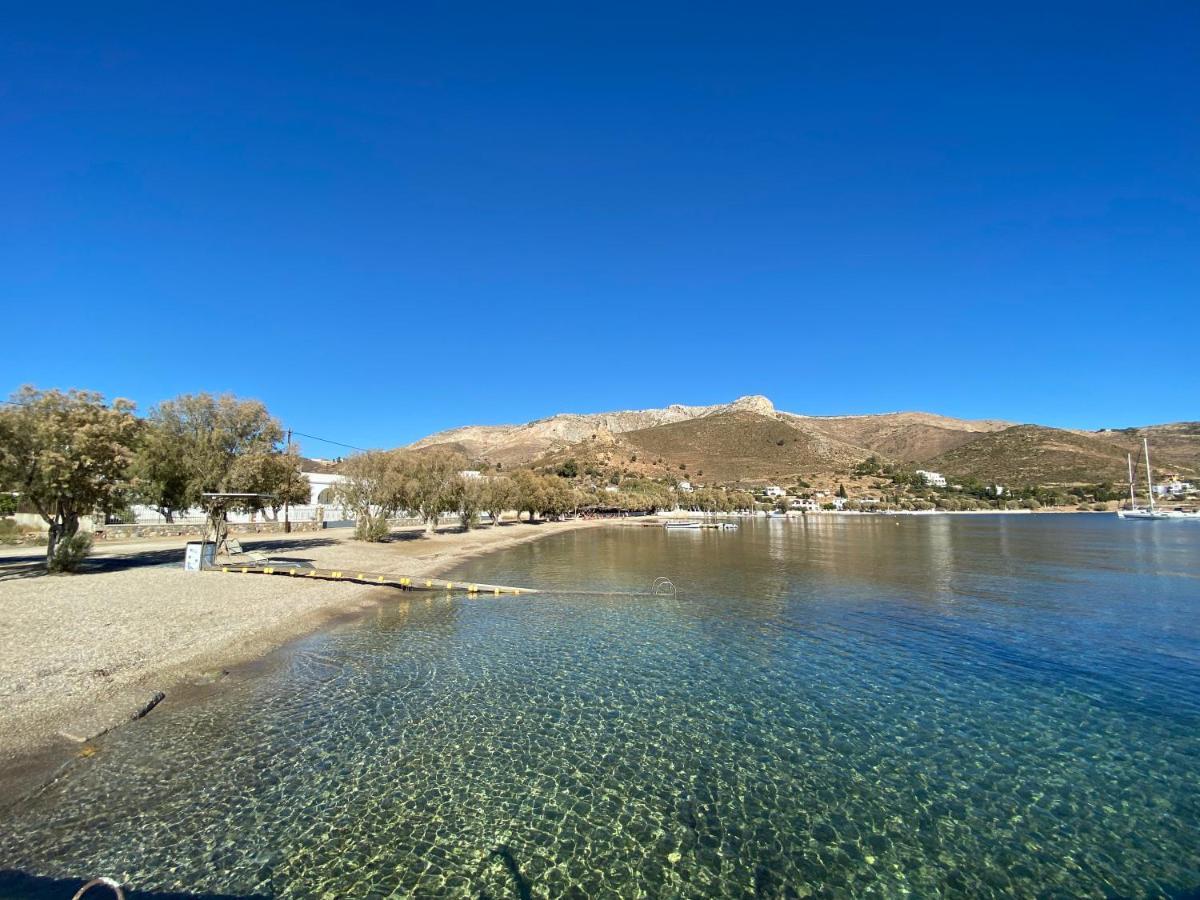 The Velanidies - Οι Βελανιδιές Agia Marina  Exteriér fotografie