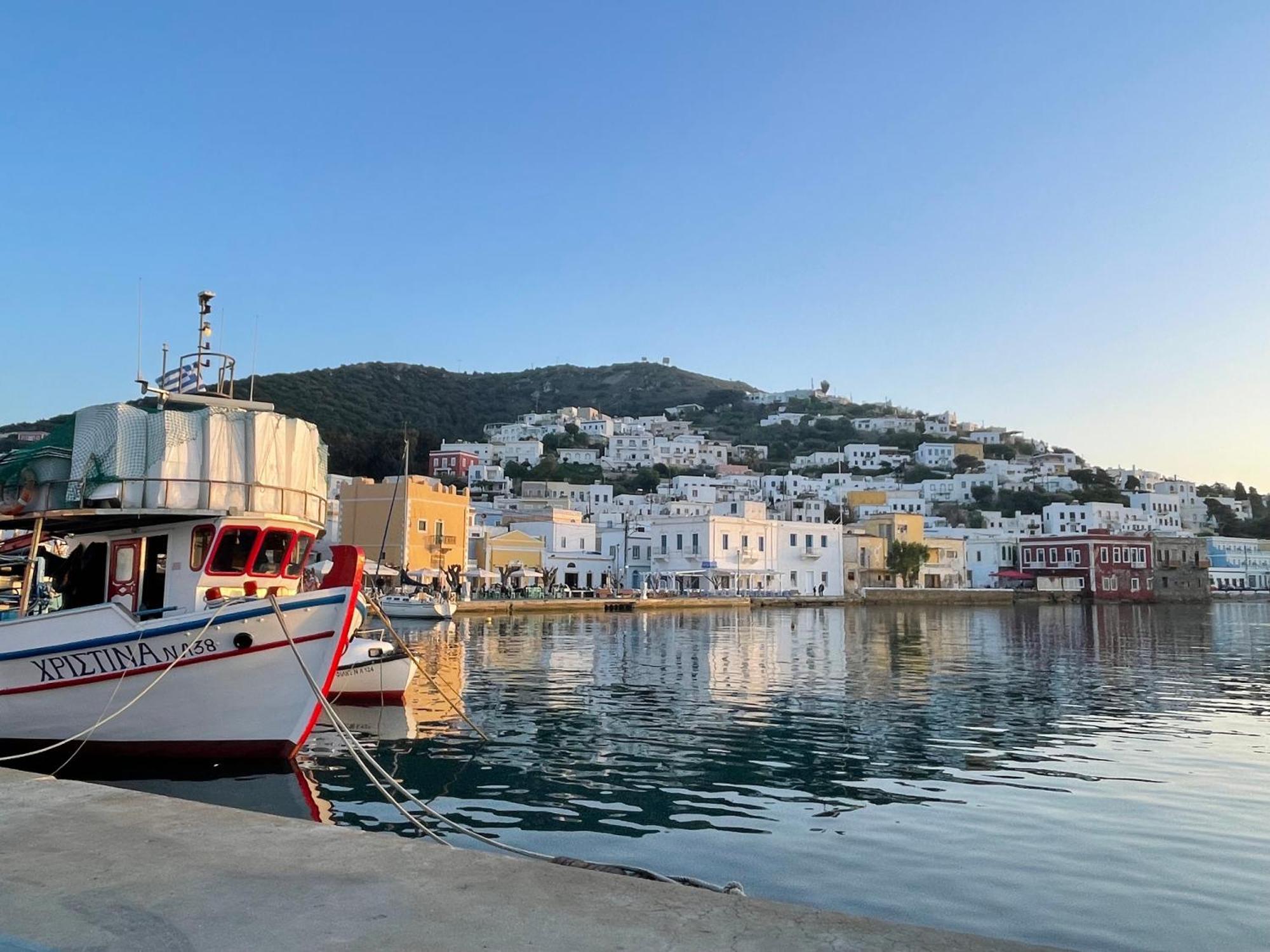 The Velanidies - Οι Βελανιδιές Agia Marina  Exteriér fotografie